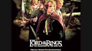 May It Be (18) - The Fellowship of the Ring Soundtrack