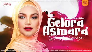 Download lagu Siti Nurhaliza - Gelora Asmara (Motion Lyrics Video) (Best Audio) mp3