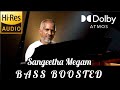 Sangeetha Megam BASS BOOSTED Udhaya Geetham Mohan Ilaiyaraja