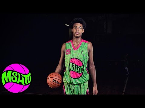 8th Grader Jaemyn Brakefield is Top 10 in the Class of 2020 - MSHTV Camp 2015