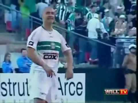 Campeonato Paranaense 2009 - Atlético Paranaense 2x4 Coritiba