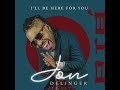 Jon Delinger - I'll Be Here For You (Official Audio)