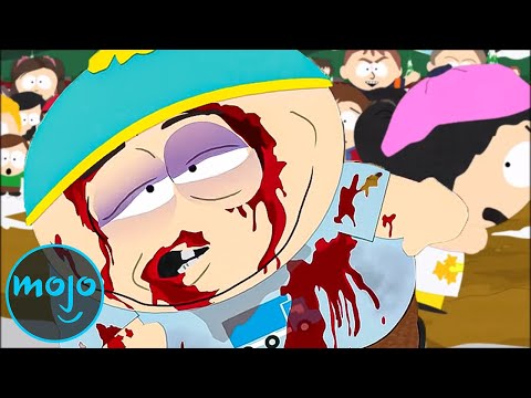 南方公園》中卡曼應得的10次獎勵 (Top 10 Times Cartman Got What He Deserved On South Park)