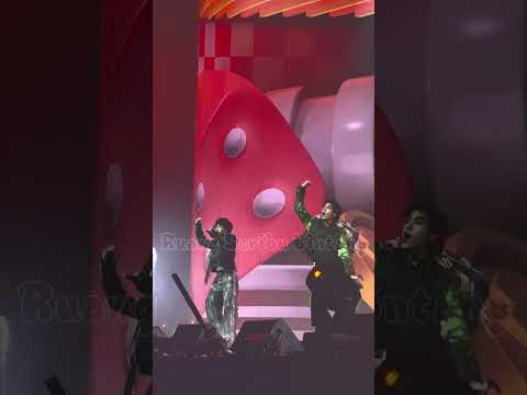 bamm Ft. SPRITE - อยากรวยโว้ย (orz) #tpopconcertfest2 #bamm