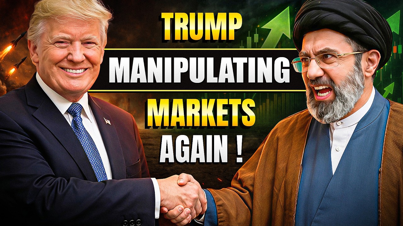 Bitcoin's Next Move After Trump's Shock Statement!