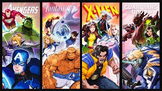 I Tested Every Super Hero Team Comp in Marvel Rivals So You Don't Have To