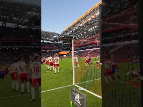 Гол Мусаева. РПЛ ЦСКА - Спартак. Счет 2:0 #спартак #цска #футбол #football
