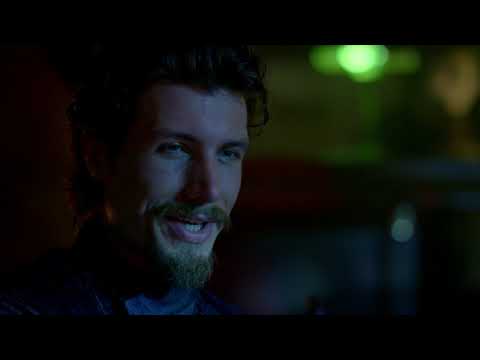 The Widow bar fight | Into the badlands