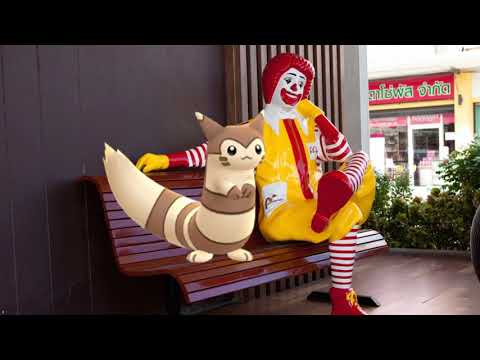 Furret Eradicates Humanity