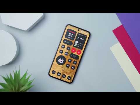 Letters - Minimalist Icon Pack Video