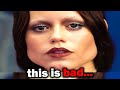 Jenna Ortega Ruined Her Face