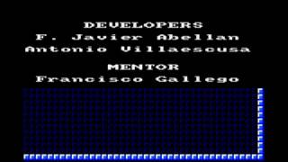 REVIEW OF ELLIOT (AMSTRAD CPC, APPROXIBIT, 2016)
