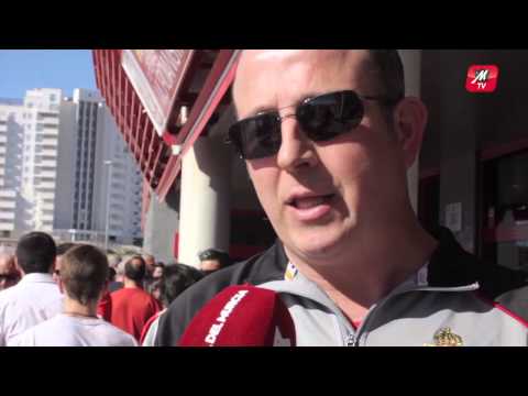 El Rincón de la Afición (05-04-2014) | Saúl Berjón