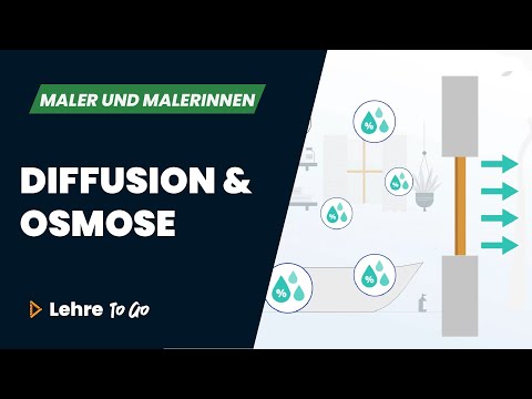 Diffusion & Osmose | Lehre To Go
