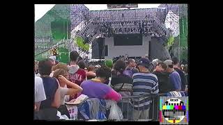 The Creatures "Miss the girl" "2nd Floor" Live Italy 1999