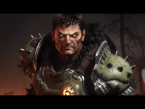 DOOM: The Dark Ages - Unseen Helmetless Slayer Scenes