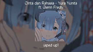 Download lagu Cinta dan Rahasia | sped up mp3