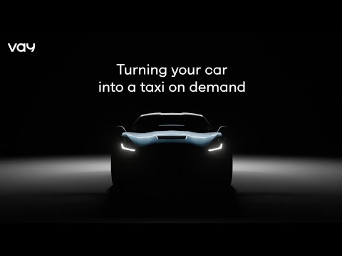 Transforming High-End Cars with Vay's Teledriving Services