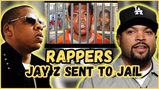 Ice Cube: List of Rappers Jay Z Sent to Jail!