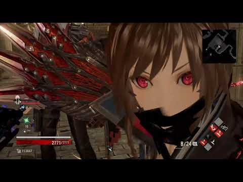 ttjonas99 - code vein (all memories complete)
