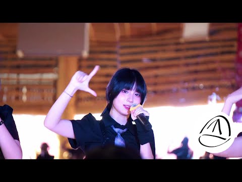 [20230506] [Fancam] เสียงในใจฉัน (Yuu Edition) - Yami Yami LIVE at Ichiba Summer Matsuri
