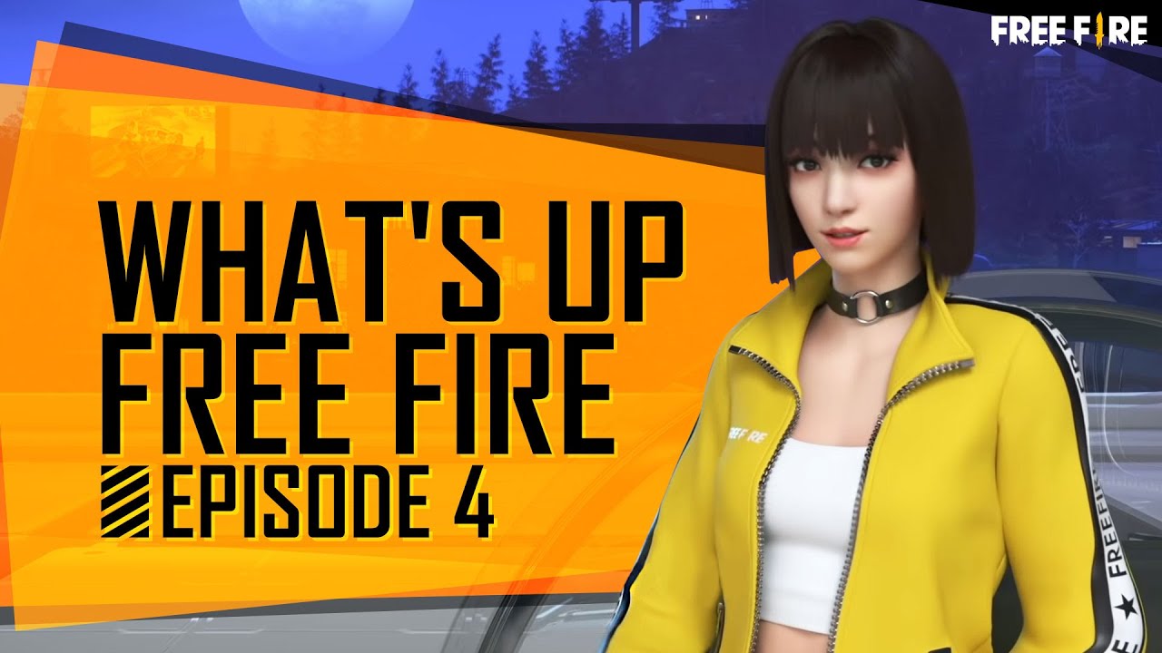 What's Up Free Fire - English | Season 2 Episode 4 | Garena Free Fire