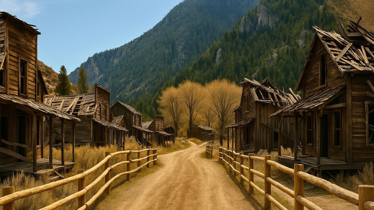 UNSEEN IDAHO - Hidden Places Even Locals Don't Know About