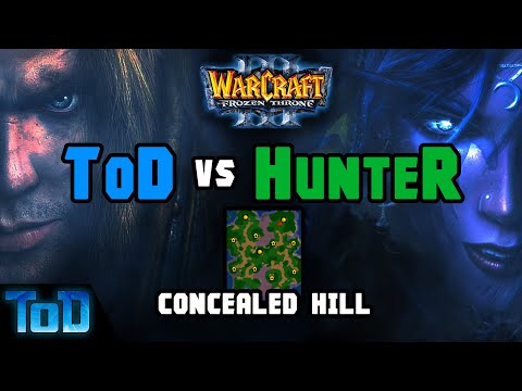 Tanking it up vs HunteR