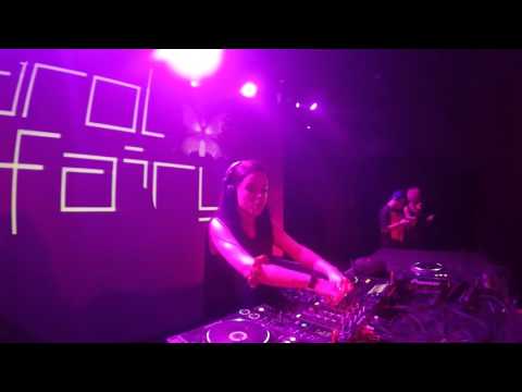 Dj Carol'Fairy @ Hard Moment I (Porto / Portugal) 10-10-2015