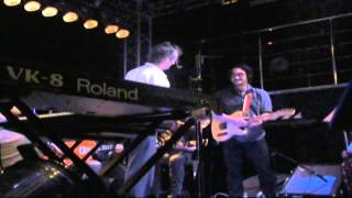 Current 93 (Moscow 2008) [13]. Birth Canal Blues III: The Nylon Lion Attacks As Kingdom