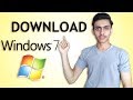 Panas Download Windows 7 ISO File Windows 7 Free Download All Versions 32 And 64 Bit 2020, terbaru!