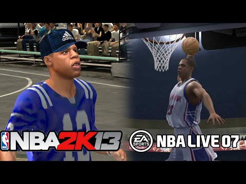 I Bet You Didn't Know Jay-Z Was in 3 Basketball Games