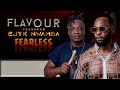 Flavour - Fearless featuring Ejyk Nwamba (Official Lyrics Video)Ijele The masquerade himself