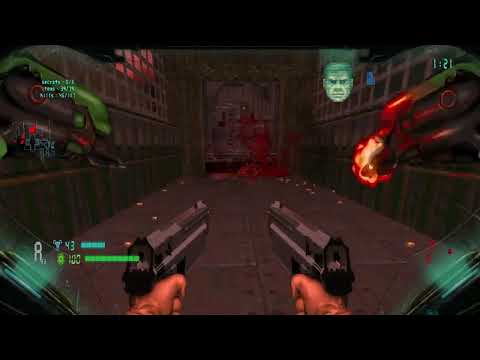 HELL CRUSHER 0.4 - HELL ON EARTH STARTER PACK: MAP 01 - 05 [Part 1]