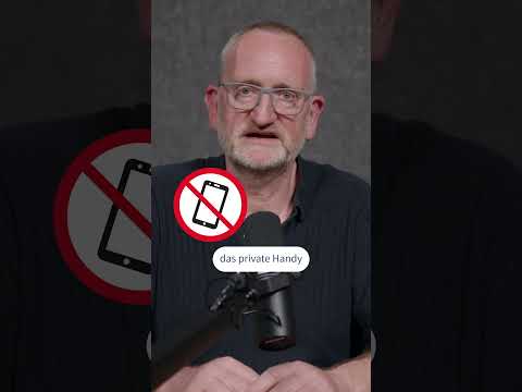Video Thumbnail: Handyverbot um Kinder zu schützen?