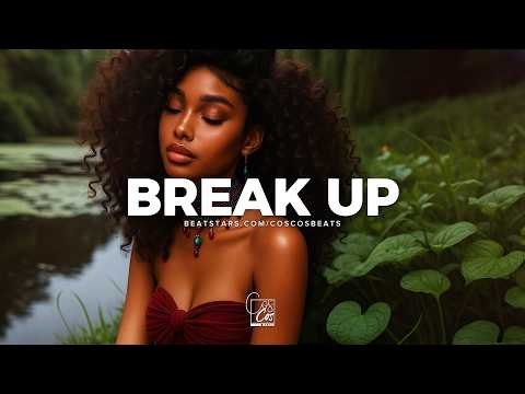Zouk Instrumental 2025 X Kompa Love Kizomba Type Beat | BREAK UP | COS COS BEATS