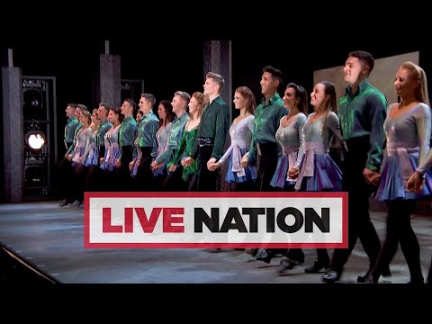 Riverdance: 25th Anniversary Show 2021 | Live Nation UK