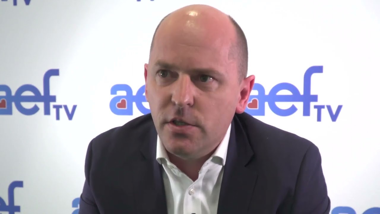 aefTV 2022 – Ed Stumpf – Investment Director | Head of Investment Strategy – AIIM