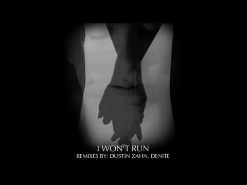 Thomas Schumacher & Caitlin - I Won't Run (Lonely Mix) | Noir Music