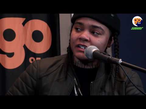 YOUNG M.A. TALKS WITH MR. PETER PARKER IN THE GO GARAGE