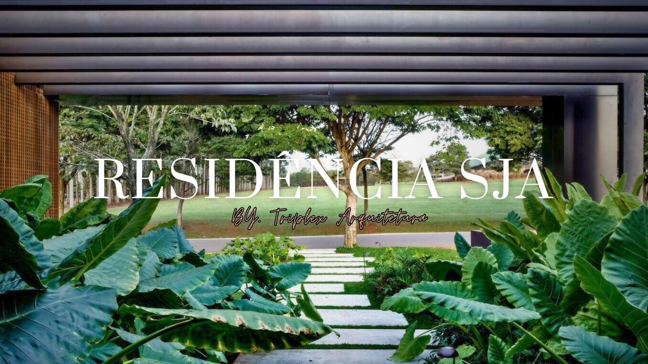 Discover SJA Residence: A Modern Country House That Will Inspire You