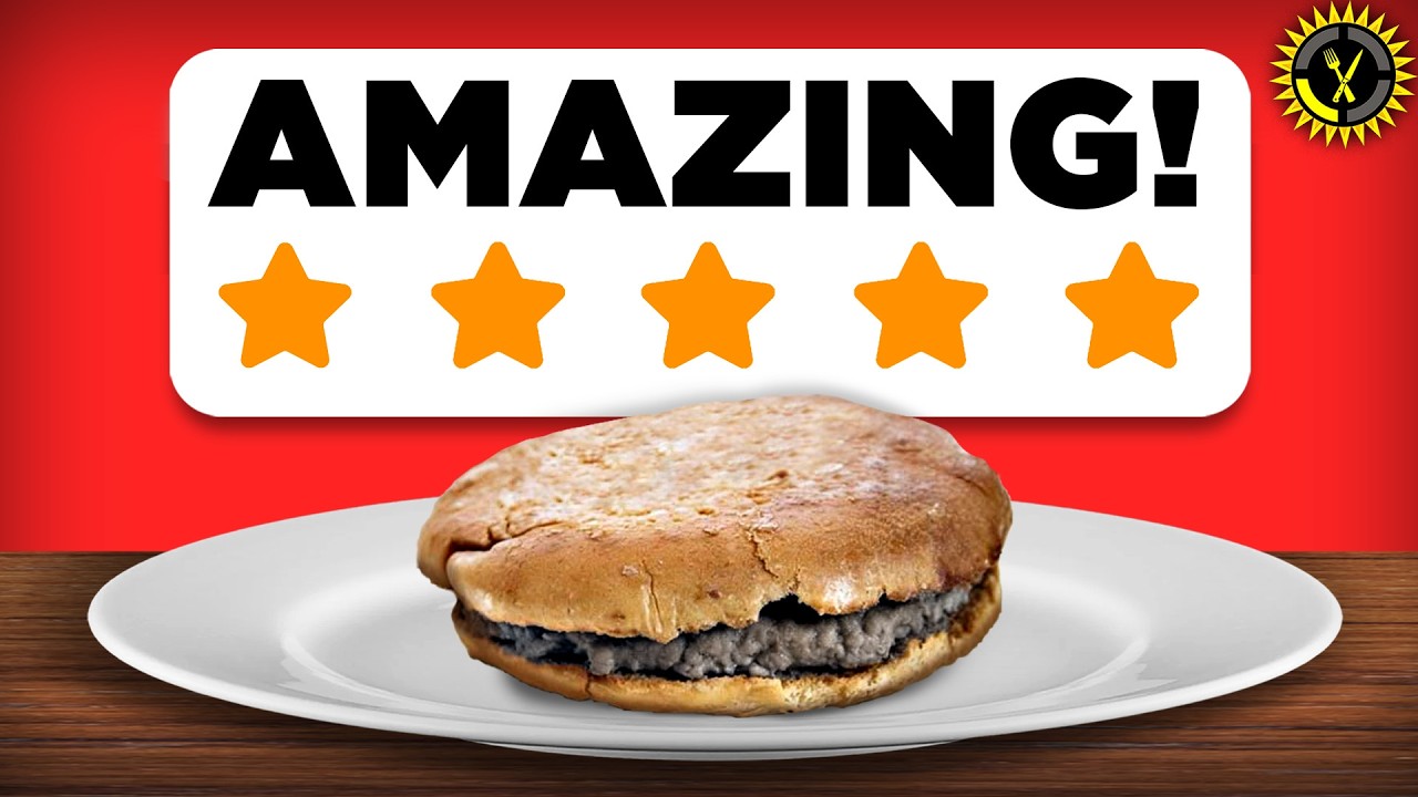 Food Theory: DON'T Trust 5 Star Reviews