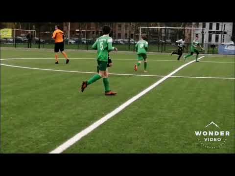 Olympic Charleroi - FC WAVRE SPORTS U14