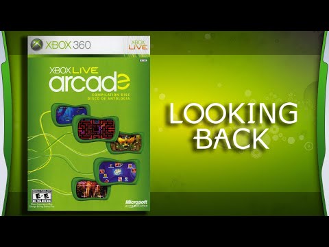 Xbox LIVE Arcade Compilation Disc - A Retrospective
