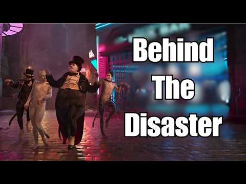 The Catastrophic Failure of Cats