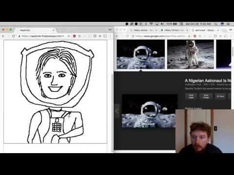YouTube video