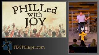 Our Joy in Jesus - FBC Sermon 5/11/25