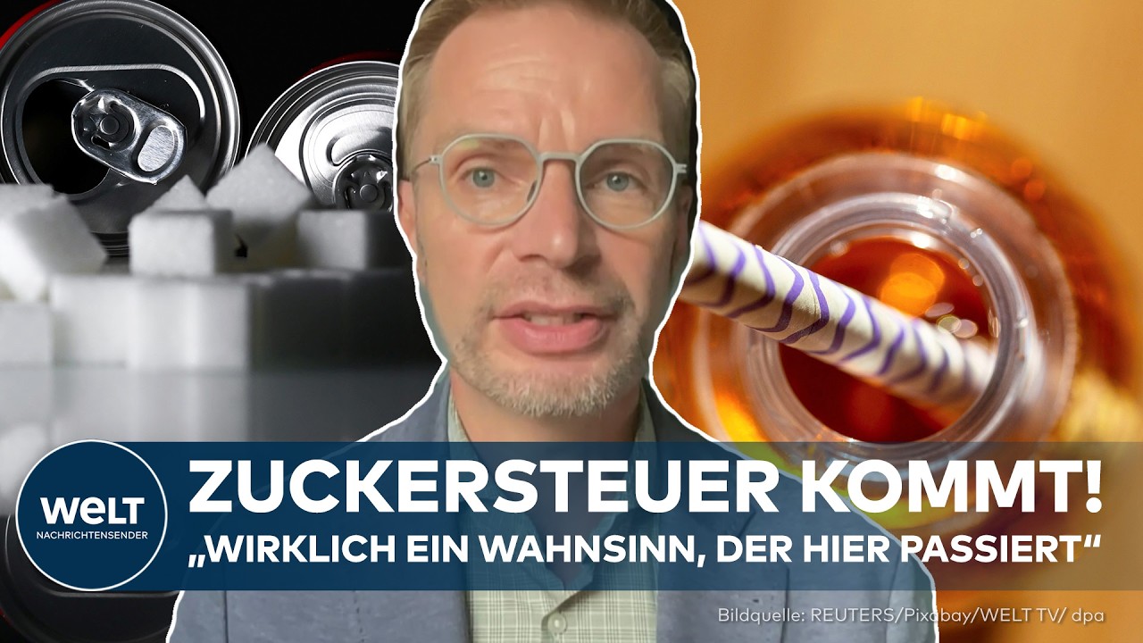 DEUTSCHLAND: „Wirklich ein Wahnsinn, der hier passiert“ – Steuerzahlerbund rechnet mit Regierung ab