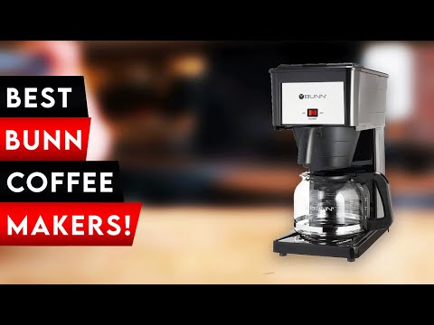 Top 4 Best Bunn Coffee Makers In  [2026]  ✅
