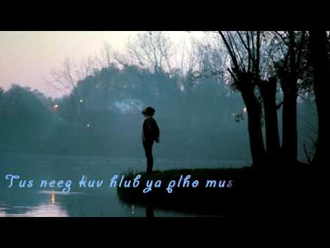 Tus Dej Kua Muag Original: Wave Vang new song Demo 2016
